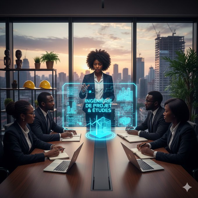 Ingénierie de Projet & Études