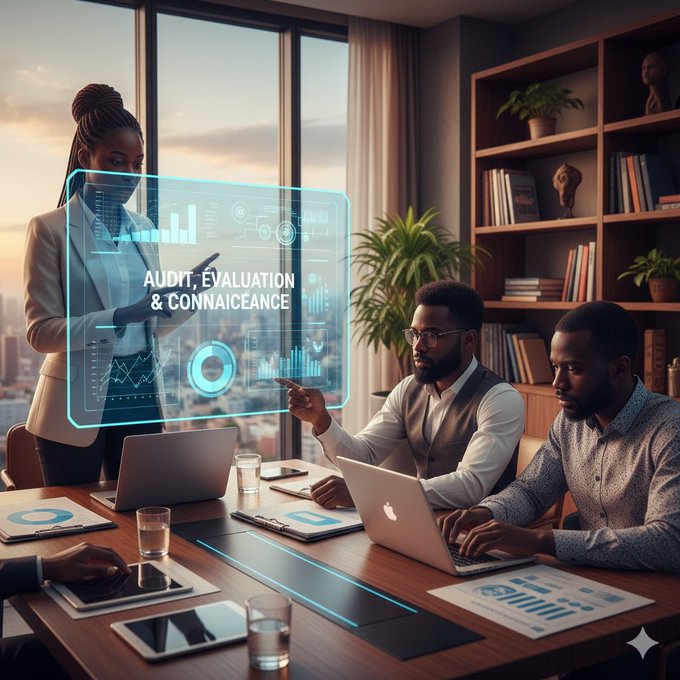 Audit, Évaluation & Connaissance